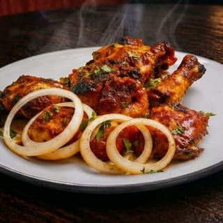 Tandoori Chicken