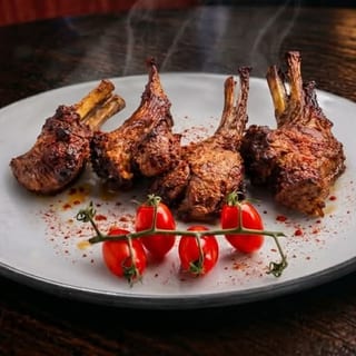 Lamb Chop