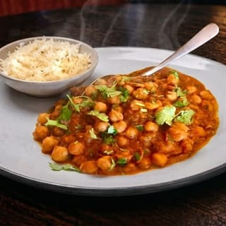 Chana Masala