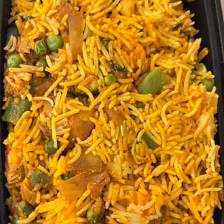 Mix Veg Biryani