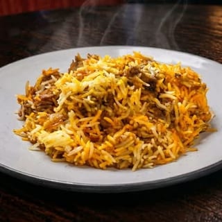 Lamb Biryani