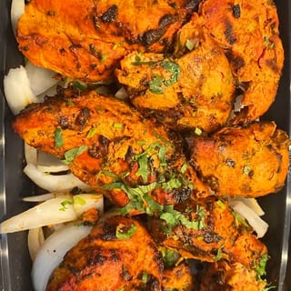 Chicken Tikka kabab