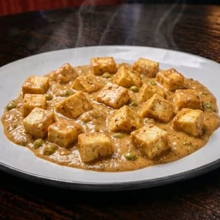Mutter Paneer