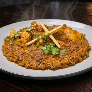 Andra Chicken Curry
