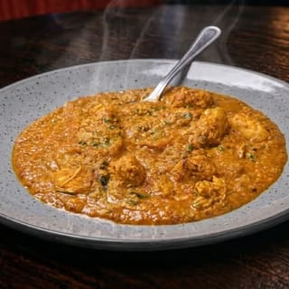 Lunch Chicken Xacutti