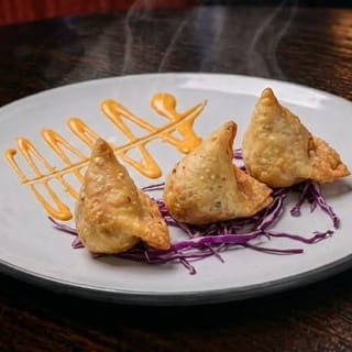 Vegetable Samosa