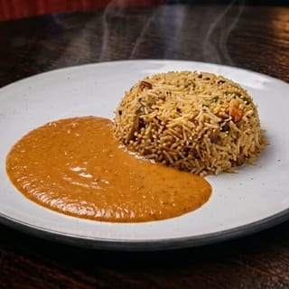 Lunch Chicken Biryani