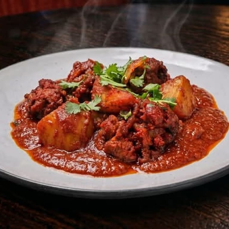 Discover Our Vindaloo