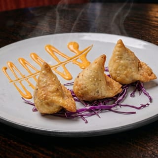 Vegetable Samosa