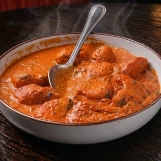 Chicken Tikka Masala