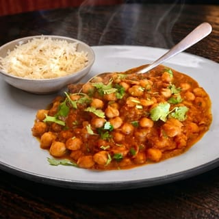 Chana Masala
