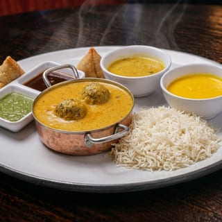 Malai Kofta