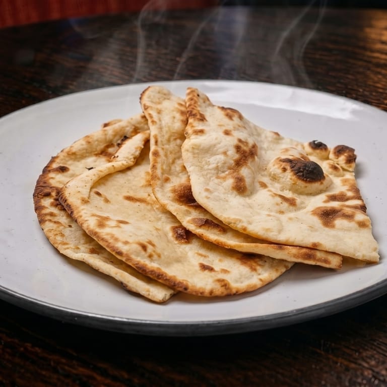 Savor Our Authentic Roti