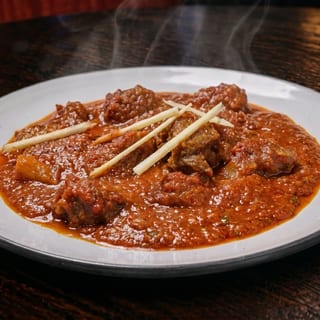 Lamb Vindaloo
