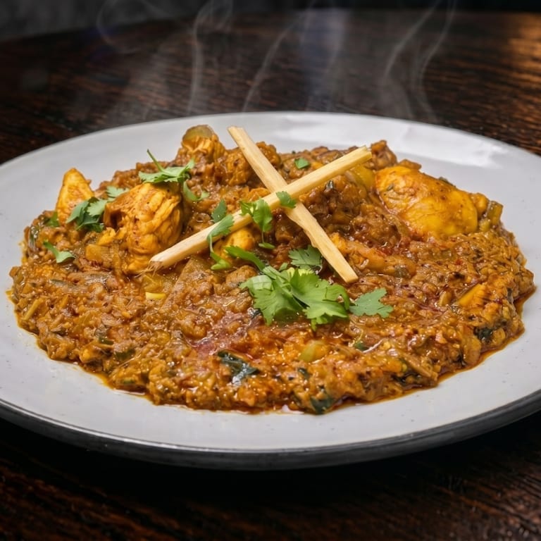 Delicious Curry Options
