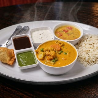 Veg Korma