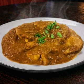 Chicken curry