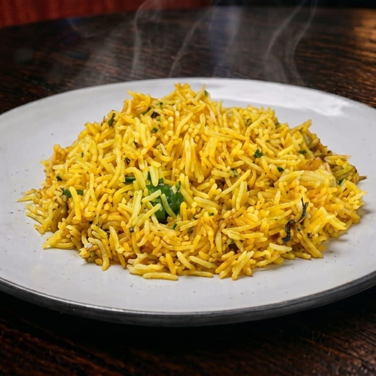 Savor our crispy pakora